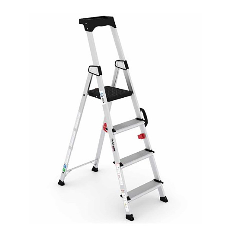 ESCALERA ALUMINIO DELUXE 7 P.