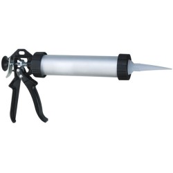 PISTOLA  SILICONA  TUBULAR  9?