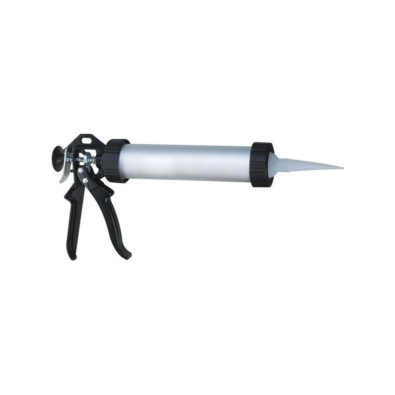 PISTOLA  SILICONA  TUBULAR  9?