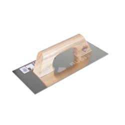 LLANA  INOX.  AFILADA  M/MADERA