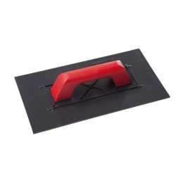 LLANA  RECTANGULAR  PLASTICO