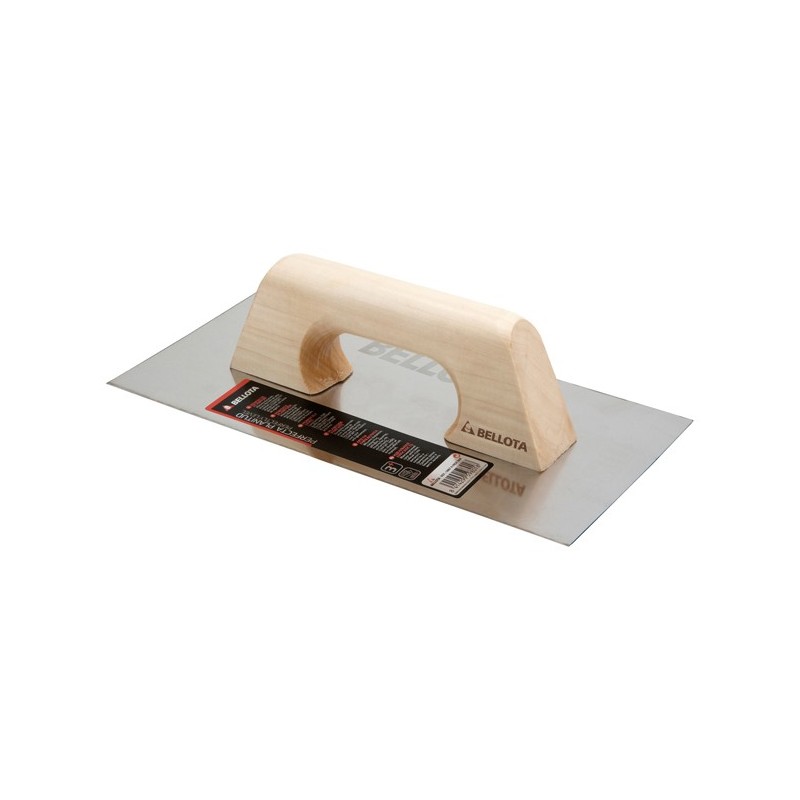 LLANA  RECTANGULAR  MM