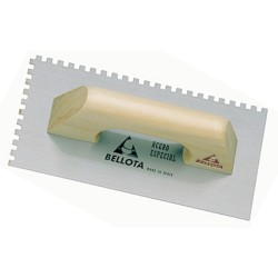 LLANA  RECTANGULAR  DENTADA  BELLOTA