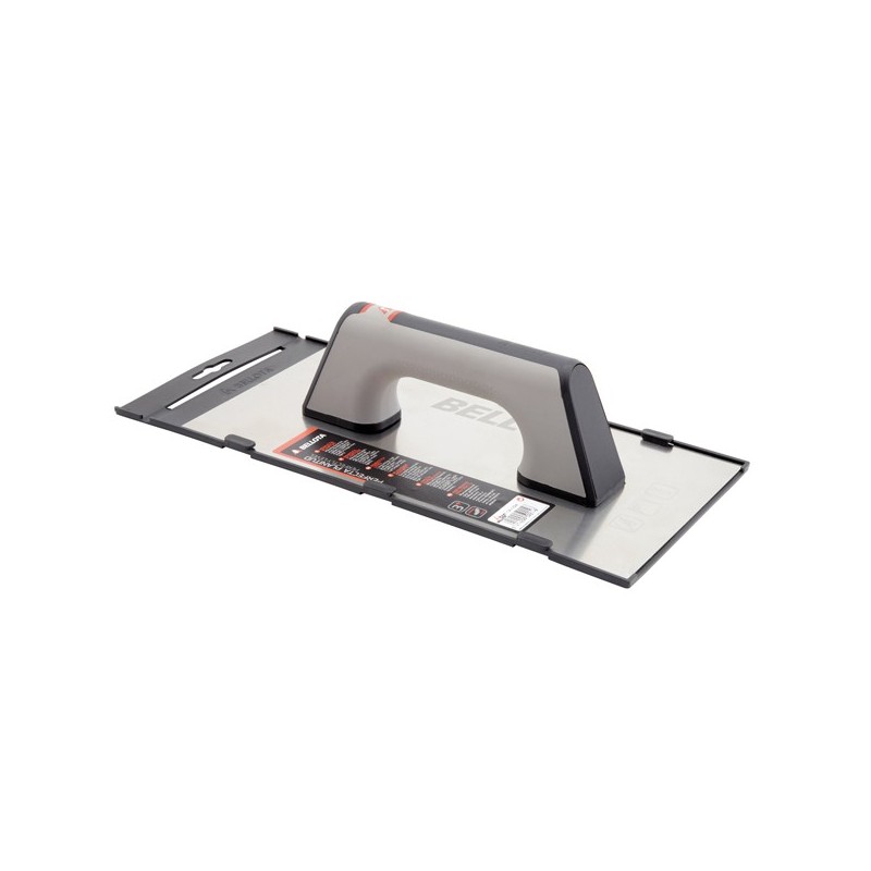 LLANA  RECTANG.INOX  M  BIMATERIA