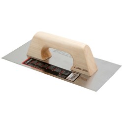 LLANA  RECTANGULAR  MANGO  MADERA  BELLOTA  5861-1