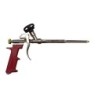 PISTOLA  ESPUMA  METAL