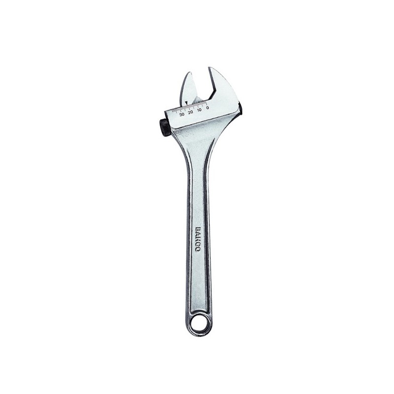 LLAVE  AJUSTABLE  MOLETA  LATERAL