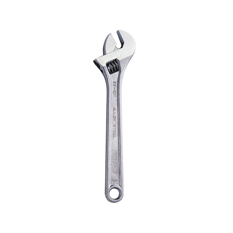 LLAVE  AJUSTABLE  MOD.  77  MOLETA  CENTRAL  IREGA