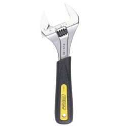 LLAVE  AJUSTABLE  GRAN  APERTURA  IREGA