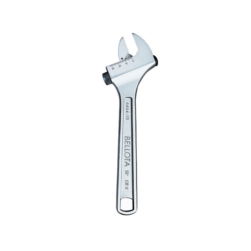LLAVE  AJUSTABLE  lateral  BELLOTA