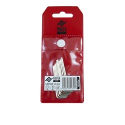 LLAVE  ALLEN  HEXAG  NIQUELADA