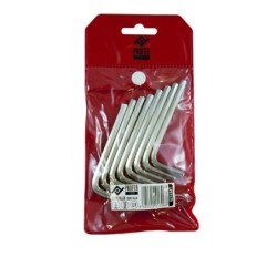 LLAVE  ALLEN  HEXAG  NIQUELADA