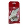 LLAVE  ALLEN  HEXAG  NIQUELADA