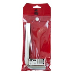 LLAVE  ALLEN  HEXAG  NIQUELADA