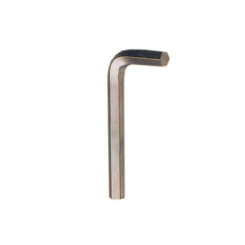 LLAVE  ALLEN  HEXAG  NIQUELADA