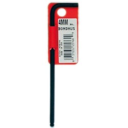 LLAVE  ALLEN  HEXAG  LARGA  BOLA
