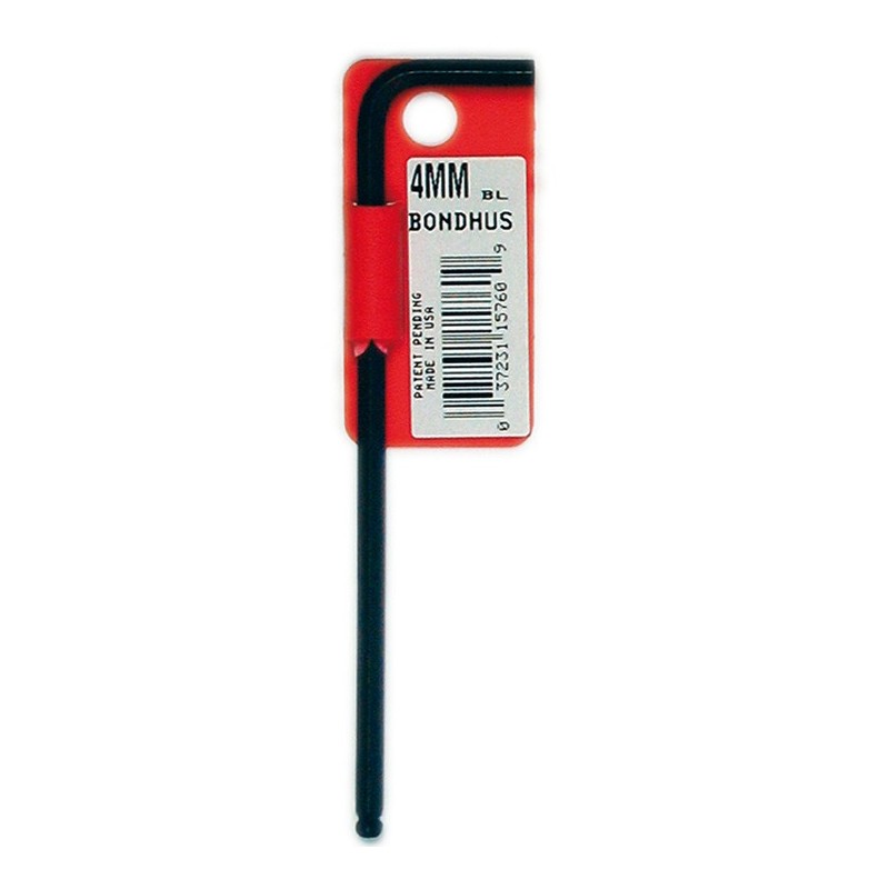 LLAVE  ALLEN  HEXAG  LARGA  BOLA