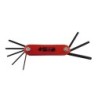 LLAVE  TORX  JGO  8PZ  NAVAJA  T9-T40