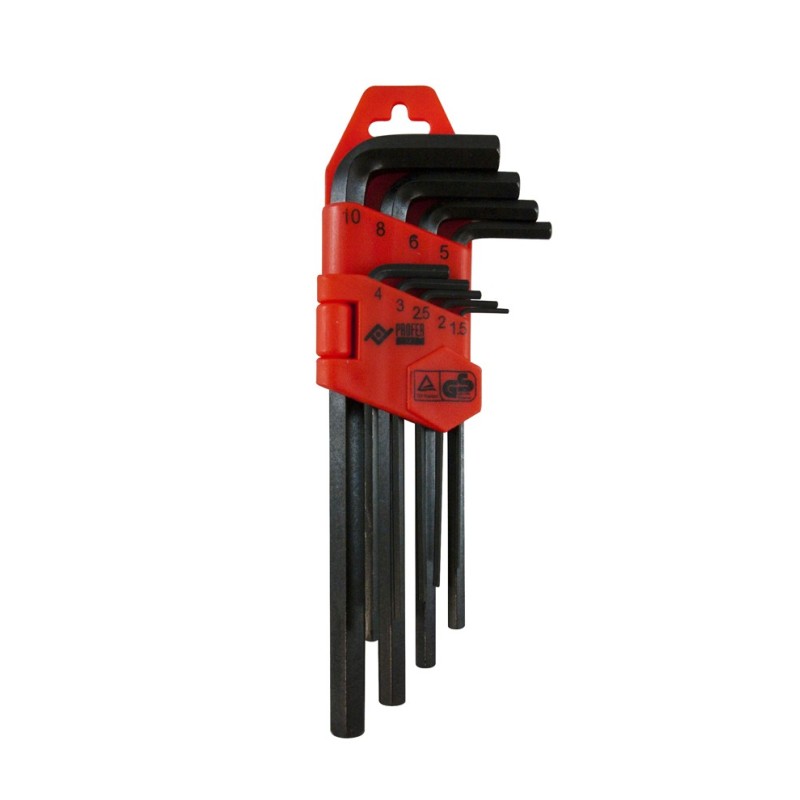llave  allen  larga