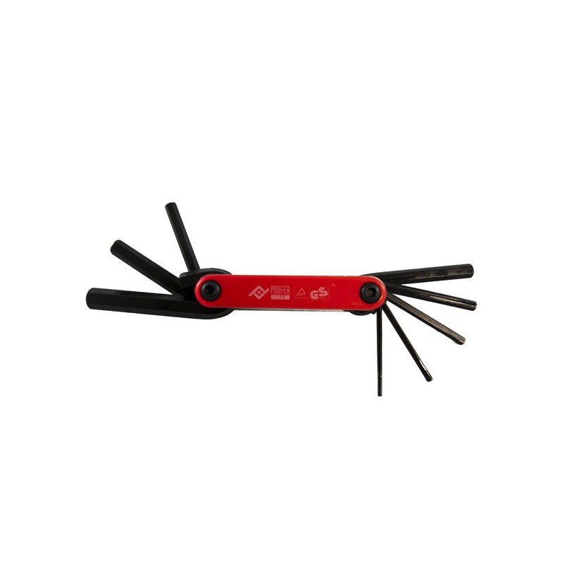 llave  allen  navaja