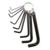 llave  allen  corta  anilla  jgo  9  pzs