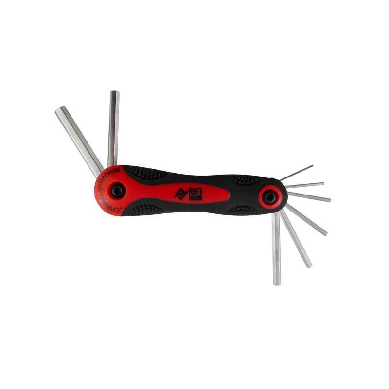 llave  allen  navaja