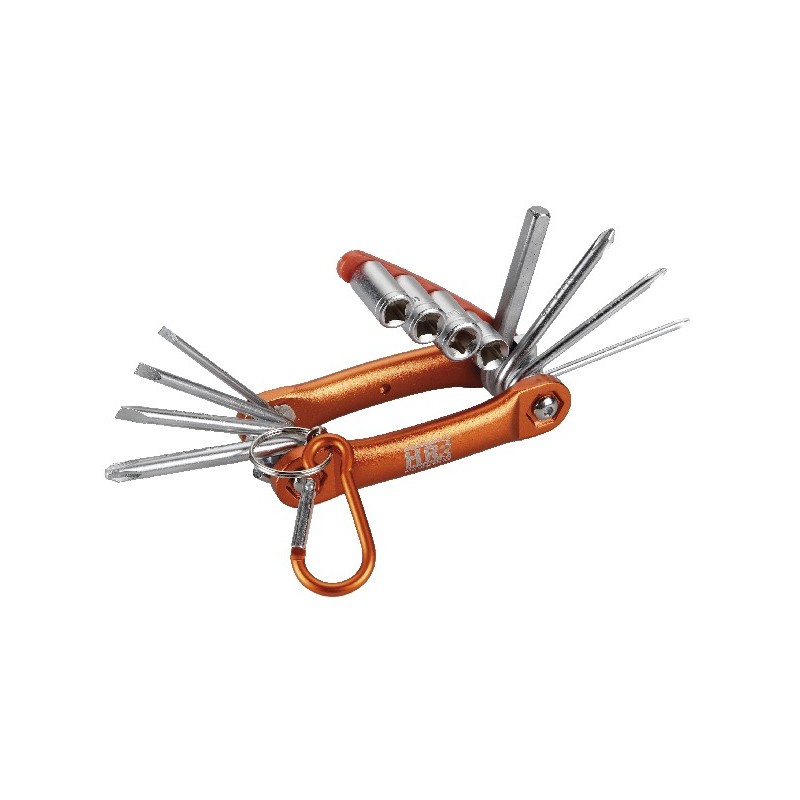 JUEGO  12  PIEZAS  PARA  BICICLETAS  ALYCO  TOOLS