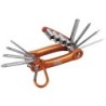 JUEGO  12  PIEZAS  PARA  BICICLETAS  ALYCO  TOOLS