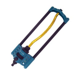 Aspersor  plástico  deluxe