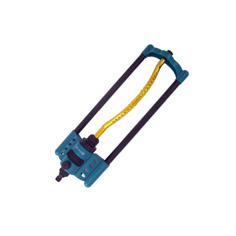 Aspersor  plástico  deluxe