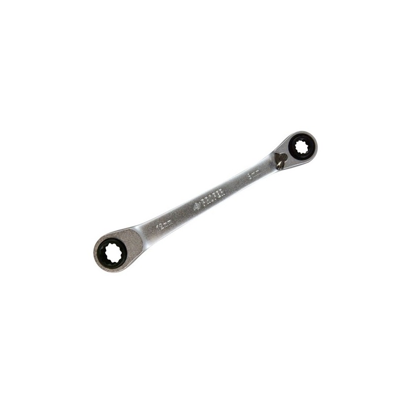 LLAVE  ESTRELLA  CARRACA  4  EN  1