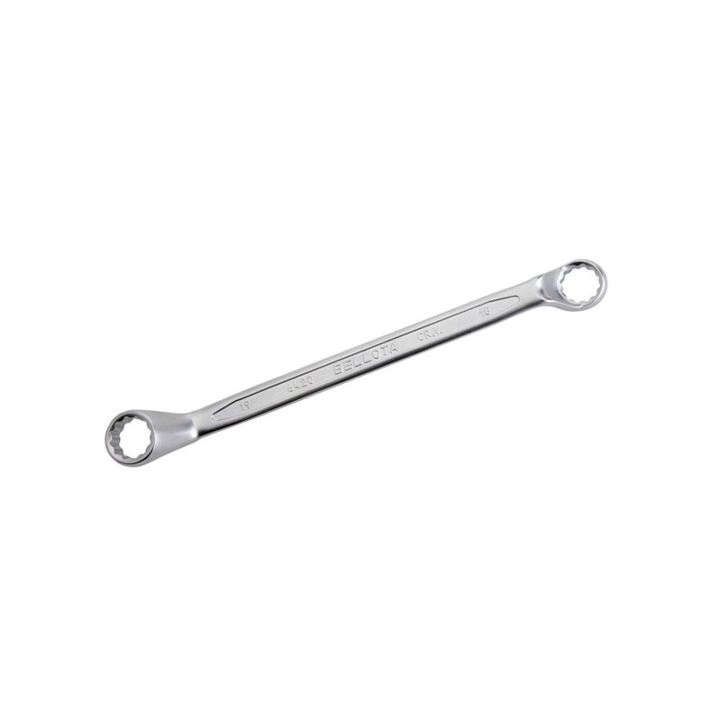 LLAVE  ESTRELLA  ACODADA