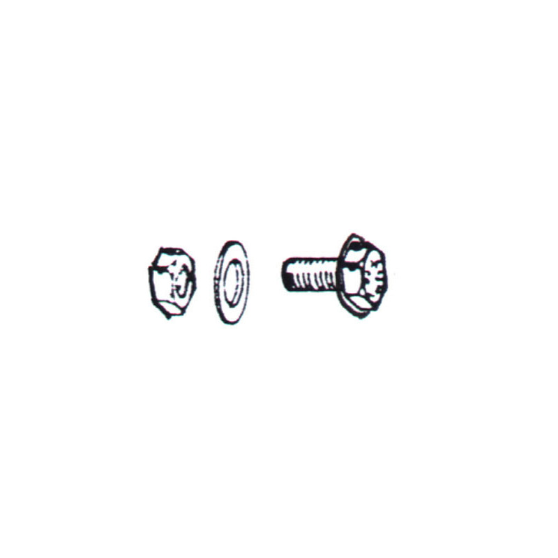 TORNILLO ESTANTERIA COMPAC