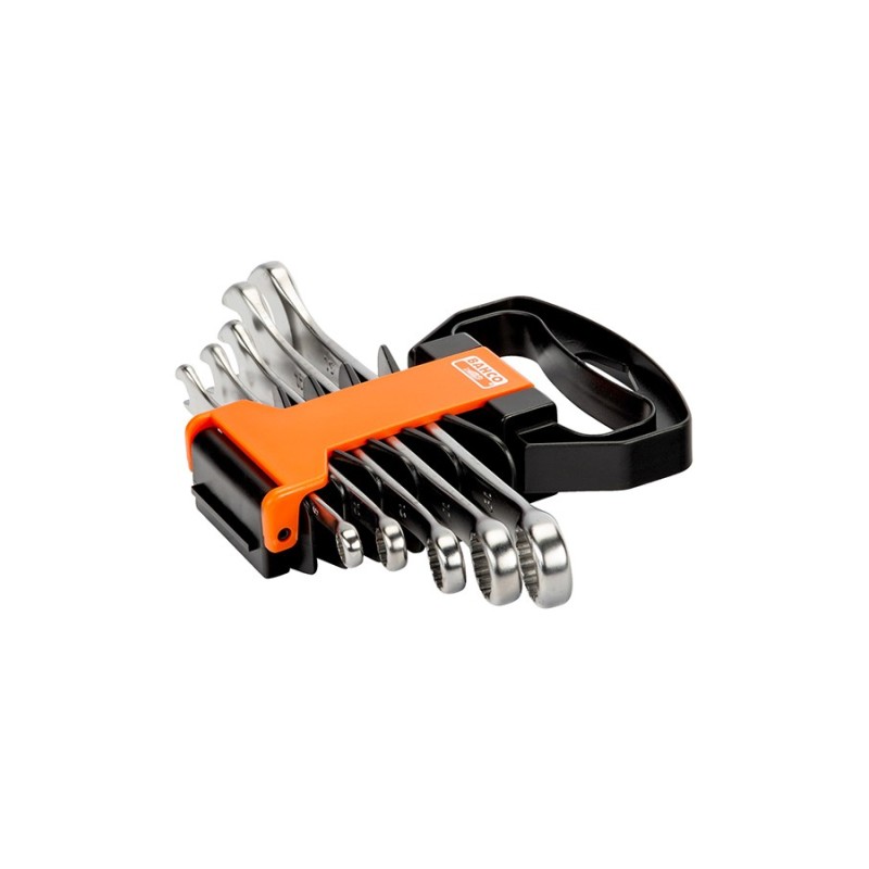 JUEGO  5  LLAVES  COMBINADAS  BAHCO