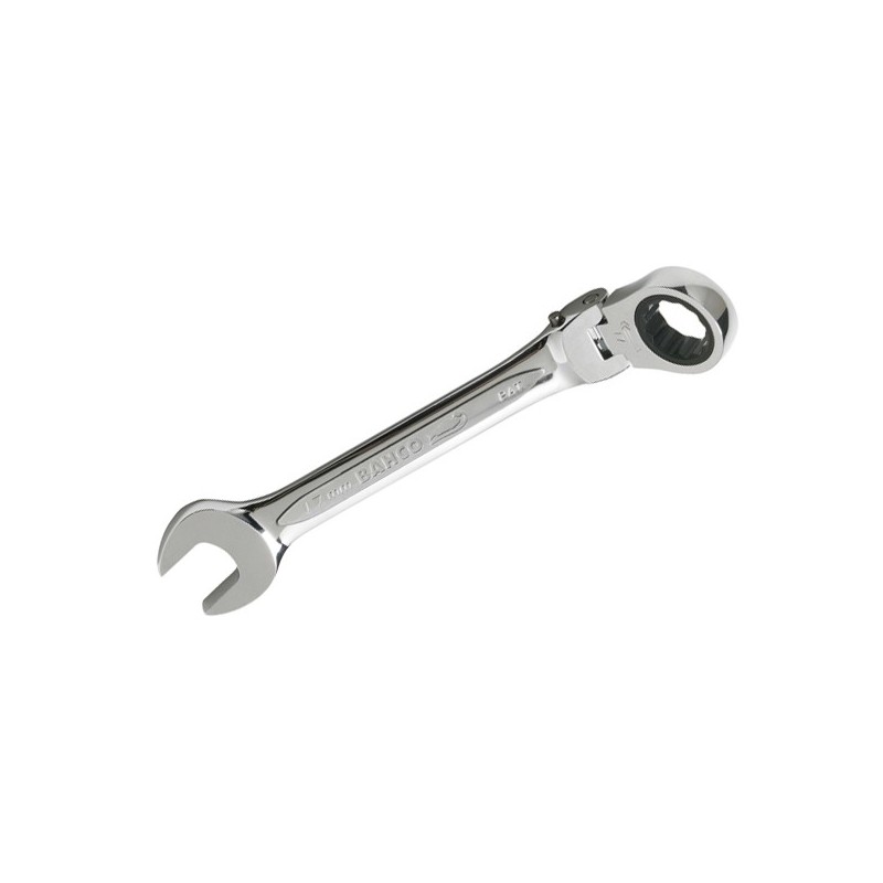 LLAVE  COMBI  CARRACA  ARTICULADA
