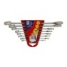 JUEGO  8  LLAVE  COMBINADA