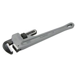 LLAVE  STILLSON  ALUMINIO  10"