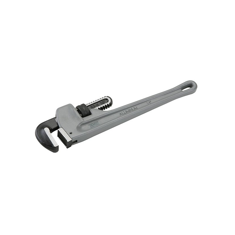 LLAVE  STILLSON  ALUMINIO  10"