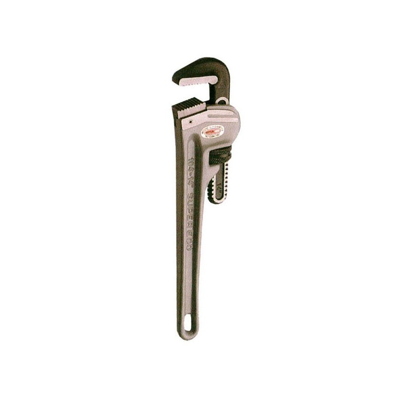 LLAVE  STILLSON  ALUMINIO  SÚPER  EGO