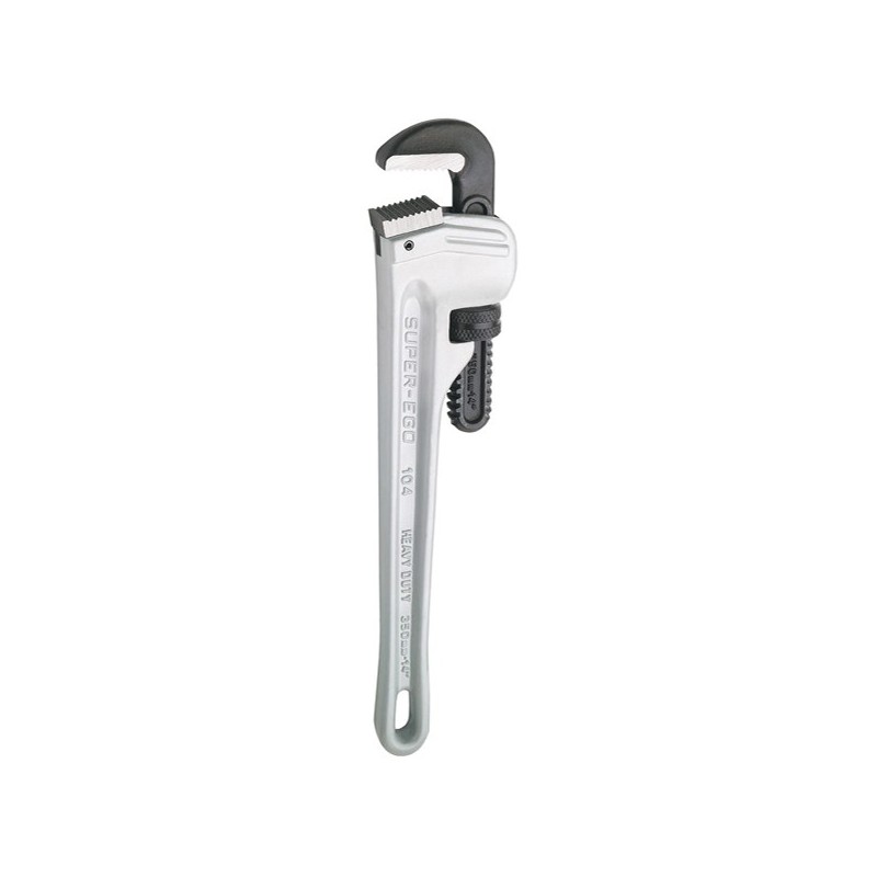 LLAVE  STILLSON  ALUMINIO  SÚPER  EGO
