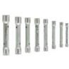 LLAVE  TUBO  2  BOCAS  JGO.  8  PZS