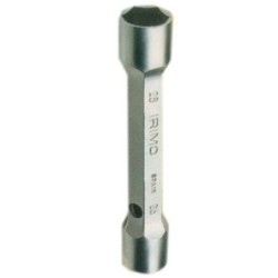 LLAVE  TUBO  2  BOCAS