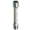 LLAVE  TUBO  2  BOCAS