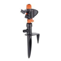 Aspersor  impact  plastic  spike  Claber