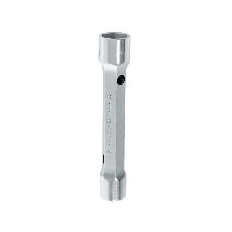 LLAVE  TUBO  2  BOCAS
