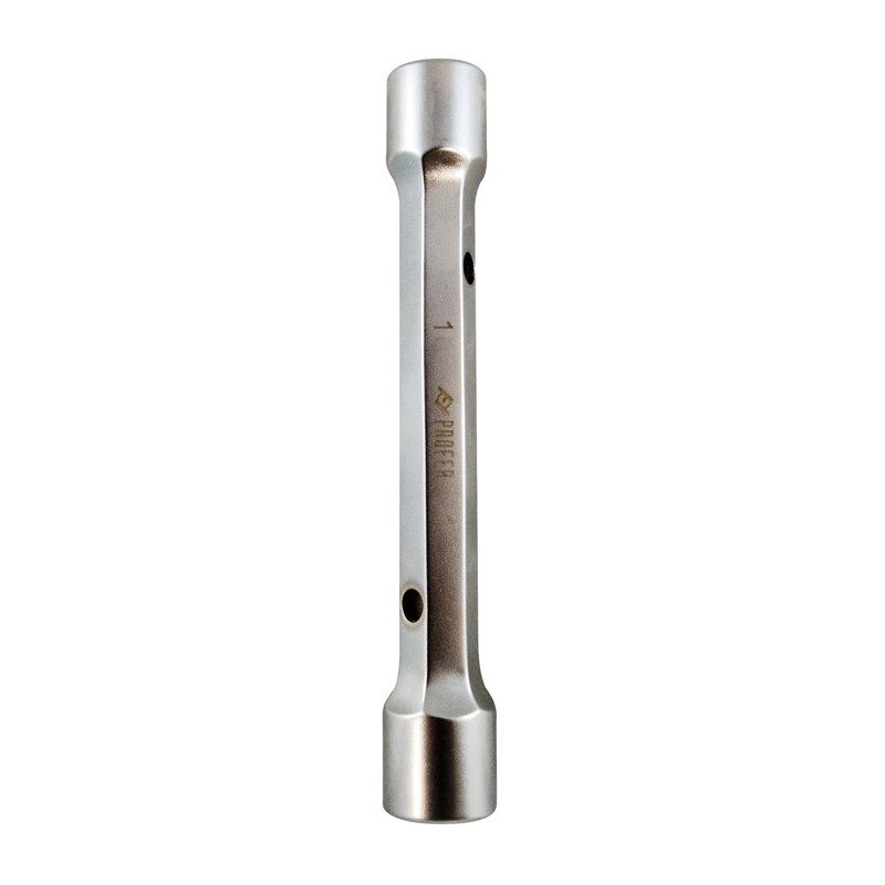 LLAVE  TUBO  DOS  BOCAS