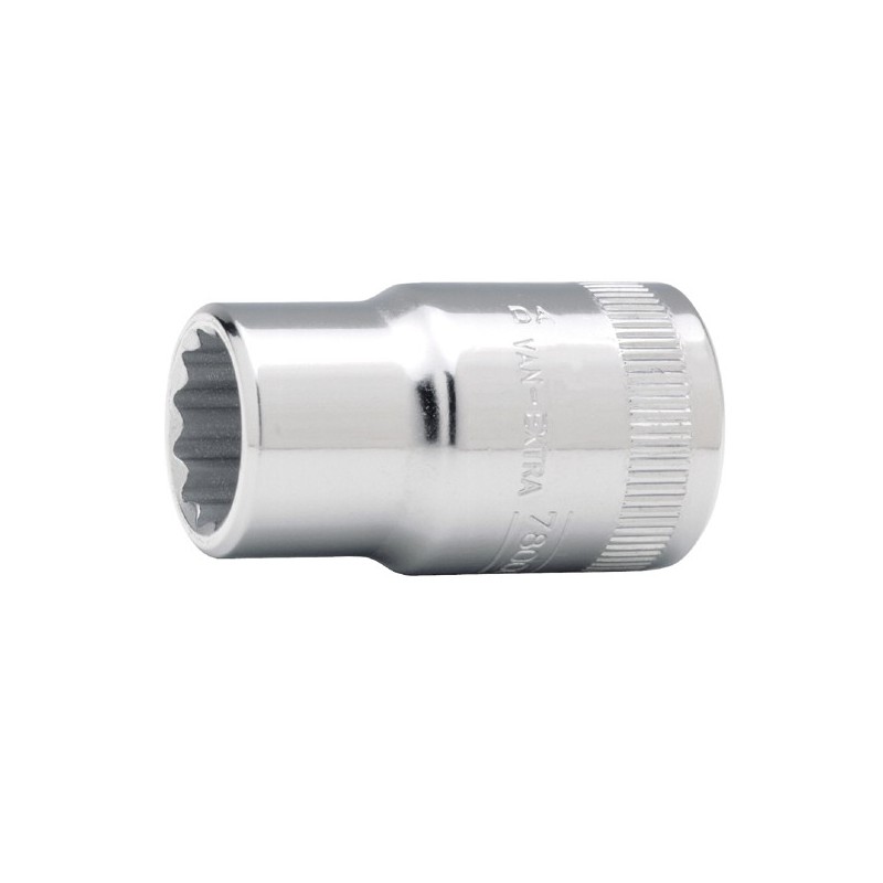 LLAVE  VASO  12  CARAS  1/2''