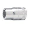 LLAVE  VASO  12  CARAS  1/2''