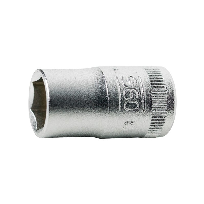 LLAVE  VASO  HEXAGONAL  1/4''
