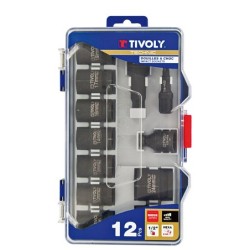 JUEGO  DE  VASOS  DE  IMPACTO  tivoly